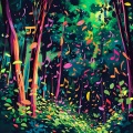 芝士火烧云 - Forest Mixtape (37秒片段)