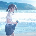 AnRain安林 - 海浪、海鸥与你