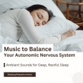 自律神経を整える音楽~ぐっすり眠れるアンビエント~