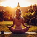 Flow Rhythms: Lofi Music for Yoga