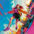 听潮阁·启 - Jump (24秒片段)