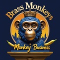 Brass Monkeys - Brass Monkey