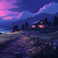 boondoonwoon - by the fire
