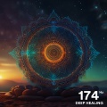 Solfeggio Healing Home - The Deepest Healing Frequency 174 Hz