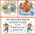 De Seksten Beste Egner-Viser Pluss Karius Og Baktus