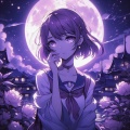 Azazel - moonlit