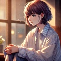 ながら作業用BGM - 風のように流れる時間