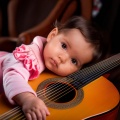 Guitarras Oaxaqueñas、Bosque Silencioso para Bebés、Calma Bebé - Armonía De Guitarra Soñolienta