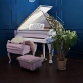 Sleep Melodies: The Art of Piano Calm