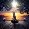 Binaural Nature Sounds Relaxing、Yoga Sound Comfort、Yoga Rest Music - Soft Harmony Move