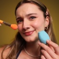 ASMR Trying Makeup from 7-Eleven (Are They Any Good? Terrible?!)