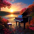Binaural Dreamstate、Binaural+Solfeggio Meditation and Breath Work、432 Hz Frequency - Drifting Through Keys