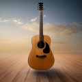 Música De Guitarra Felicidad: Serenidad Para La Meditación Consciente