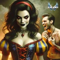 BLUEWINGS - Snow White