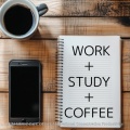 Relaxing Study Vibes in the Office