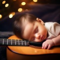 Las Guitarras Románticas、Sueños del Océano para Bebés、Bebé en Sueños - Acordes Suaves Y Somnolientos