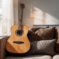 Trastes Armónicos: Una Colección De Música De Guitarra
