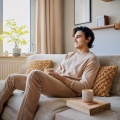 Vibras De Spa Relajantes: Música De Guitarra Para La Relajación