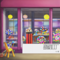 甜蜜加工厂