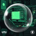 Green Bubble - Harmel