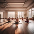 Zen tonal、El proyecto de música de canto y mantra de yoga、Hatha Yoga Maestro - Sonidos De Yoga Promueven La Calma