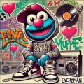 DJ Celeste Lear、Everyman、The Bass Architects - Sneaky Muppet