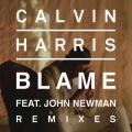 Calvin Harris、John Newman - Blame