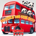 Cartoon Band - Wheels On The Bus