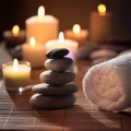 Estado de Bienestar、La mejor experiencia de spa、Lista de reproducción de masaje de 1 hora - Movimiento Musical Relajante
