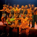 Zuzu Acrobats - Give My Regards to Broadway