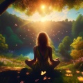 Doble relajado、Bosque Negro、Efectos especiales del clima - Paisajes Sonoros De Paz