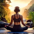 Lofi Sleep、Gentle Rest Yoga、Kids Yoga Music - Mellow Harmonic Alignment