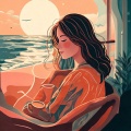 Soothing Tones: Lofi Melodic Vibes
