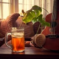 LoFi Café、Lofi Chill Beats - Restful Beat Motion