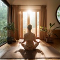 Alma serena、Nación de meditación、Santuario de la Música de Buda - Patrones Musicales Conscientes