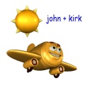Sniffer - john and kirk