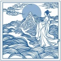 徐氏霸气 - 人穷靠山山会倒