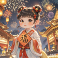 谜月 - 蛇岁百味