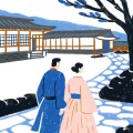 국악 스타일 연주곡 Korean traditional music style performance song VOL.4