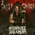 WQNC - WWE: Sinister Samurai［Shinsuke Nakamura］