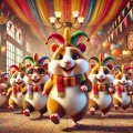 Hamstercarnaval!