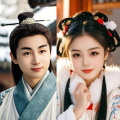 齐兵、朱帆 - 拉手手亲口口