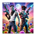 RAFnotraphael、Young Koga - FORTNITE