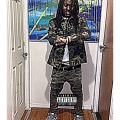 Foreign Izzy - Scale
