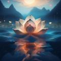 Filosofía dual、Meditación con Beats、Sonidos de huracán - Hip Hop Tranquilo Para Veladas Zen