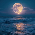 Peaceful Night Harmonies for Calm