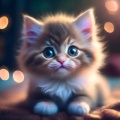 Lista de reproducción feliz para relajarse、Gato Chillout、Estados de ánimo binaurales - Melodías Tranquilas Para Gatos En La Tarde