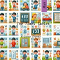 The Times Tables