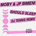 Moby、J.P. Bimeni - should sleep