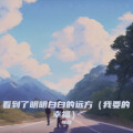 慢放 - 看到了明明白白的远方 (我要的幸福)
